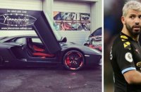 Лидер "Манчестер Сити" "понятия не имеет, какого лешего он купил Lamborghini Aventador" стоимостью €400 тысяч