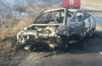 В ДТП в Луганской области погибли семь человек 