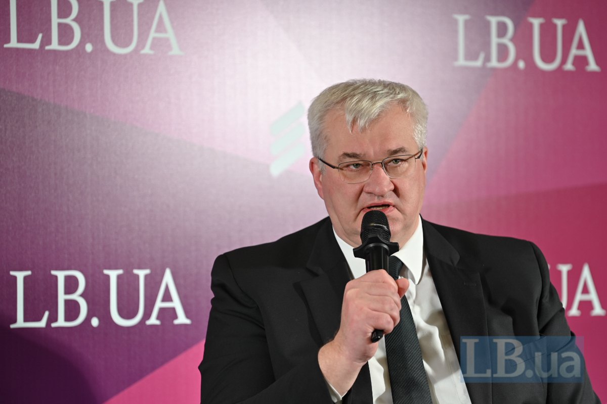 міністр закордонних справ України Андрій Сибіга 