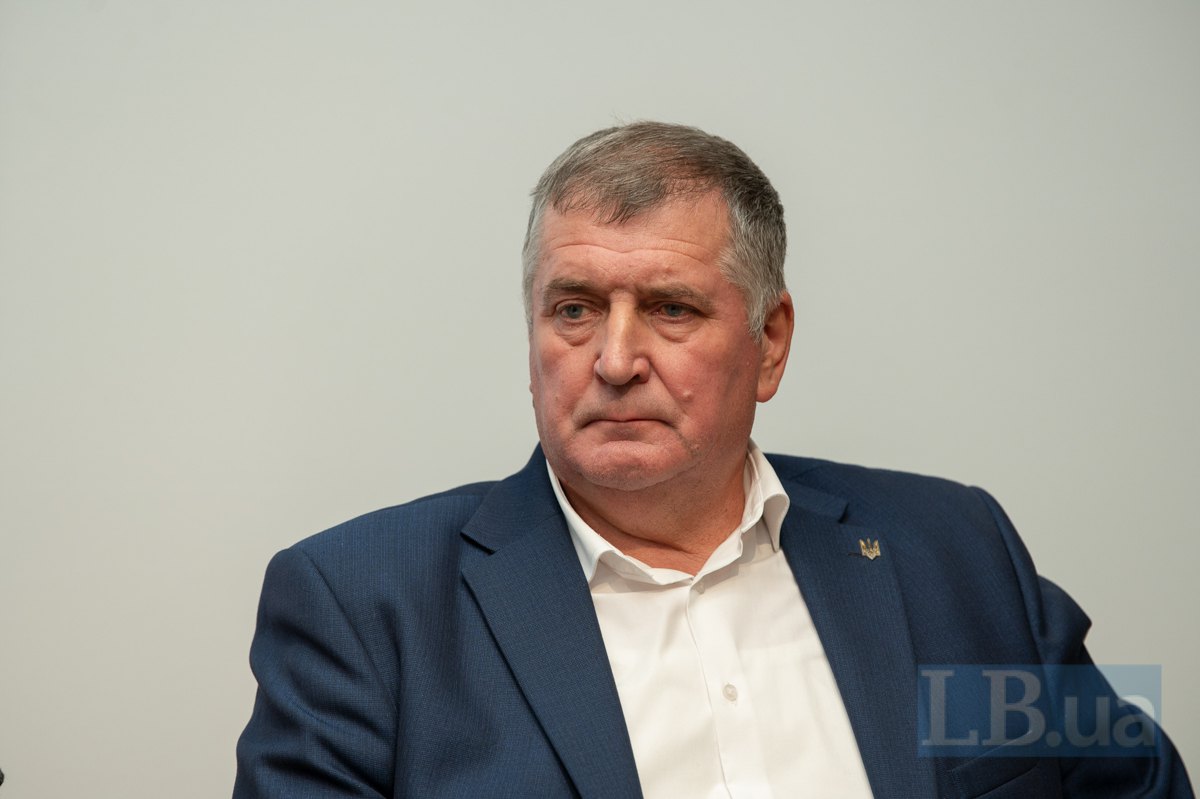 Віктор Гончаренко