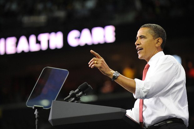 Для Обамы медреформа - одна из основ его избирательной кампании