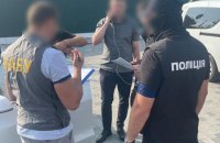 Депутата Волинської облради викрили на хабарі