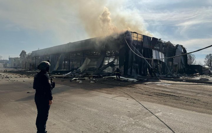 Внаслідок сьогоднішніх обстрілів Покровська та Костянтинівки 1 людина загинула і 5 отримали поранення