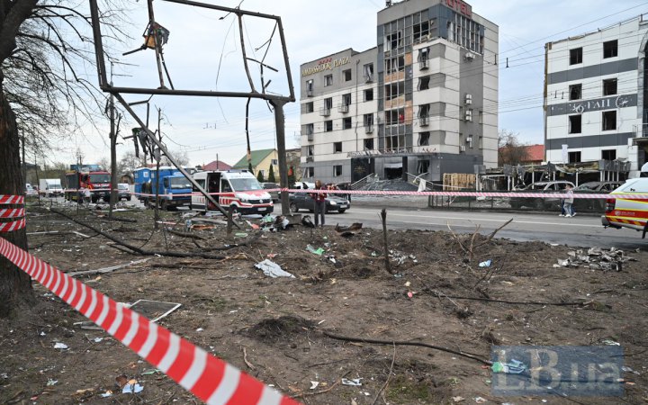 Україна винесе обговорення російського обстрілу на засідання Радбезу ООН, – Сибіга