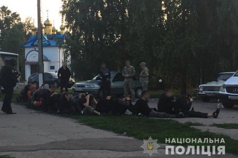 Рейдеры пытались захватить ферму в Харьковской области