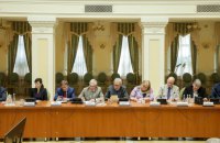 Шмигаль і посли ЄС обговорили відкриття переговорів з Україною про членство іф конфіскацією росактивів