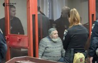 Суд передав екскомандира батальйону Лапіна на поруки правозахиснику Масі Найєму