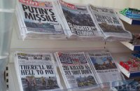 Западные СМИ о крушении "Боинга" на Донбассе