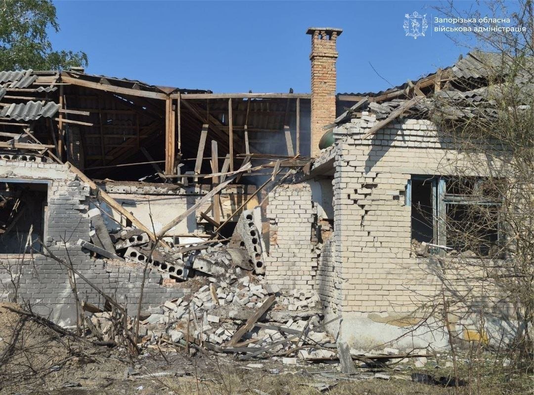 наслідки російської атаки на Чернігівщині