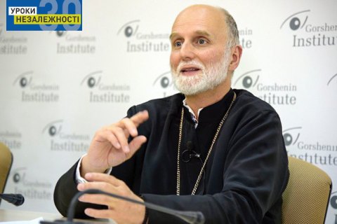 Борис Ґудзяк: «Міняти країну треба, владу міняти треба, але я раджу почати з того, щоб змінити себе» 