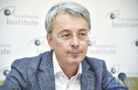Ткаченко просить Францію профінансувати проєкти УКФ та УІК