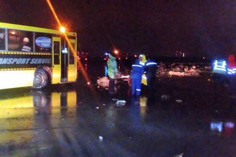 Авіакомпанія FlyDubai підтвердила загибель 62 осіб унаслідок катастрофи в Ростові-на-Дону