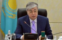 Президент Казахстана обратился к митингующим и заявил, что Назарбаев больше не возглавляет Совет безопасности