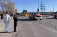 Колонна из 24 автобусов выехала из Запорожья в Бердянск, – глава ОВА