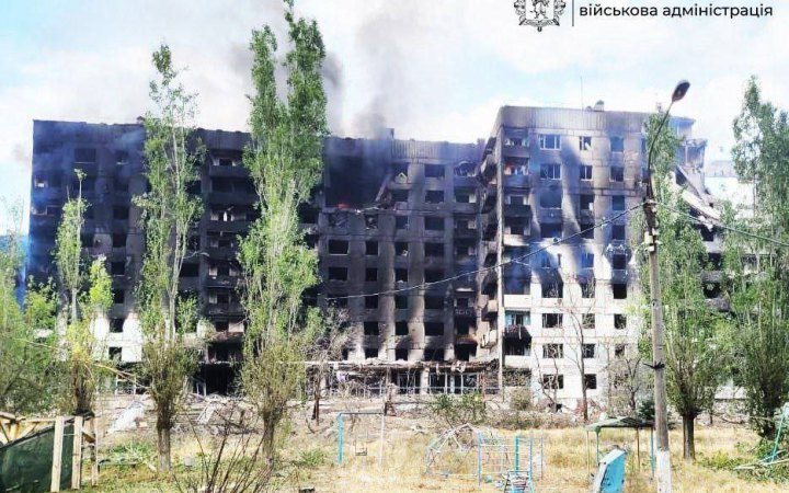 Троє людей поранені на Запоріжжі унаслідок ворожих обстрілів