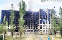 Троє людей поранені на Запоріжжі унаслідок ворожих обстрілів