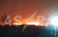 БпЛА атакували Москву та порт на Кубані