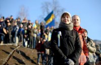 Оппозиция готовит культурную программу для Рождества на Евромайдане 