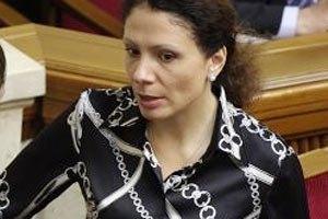 На сестру Левочкина завели дело из-за любовницы Януковича