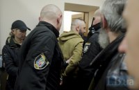 Підозрюваний у вбивстві Шеремета Антоненко відмовився давати показання слідчому