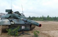 ​Польща уже надала Україні 250 танків Т-72, – Моравецький