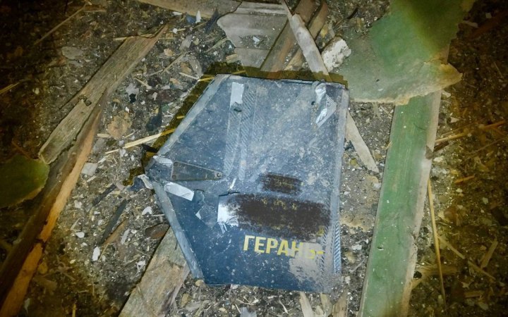 Російський дрон влучив у промисловий об'єкт Чернігова