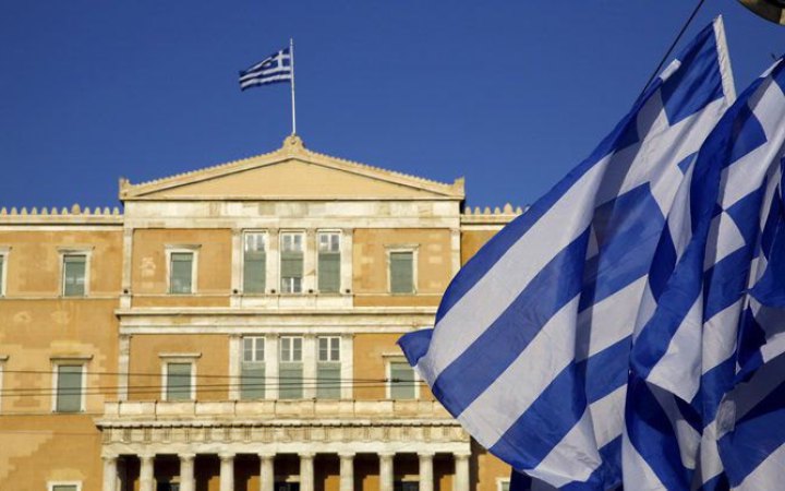 Греція легалізувала одностатеві шлюби