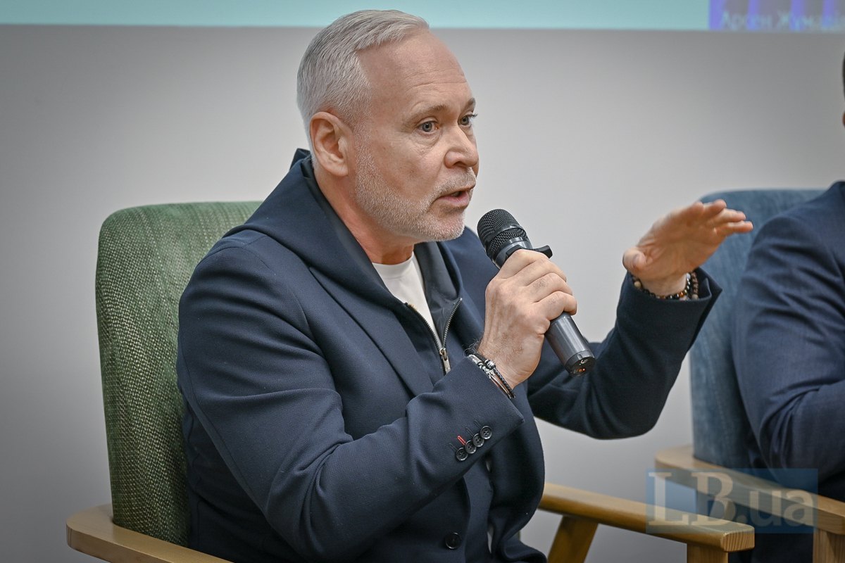 Міський голова Харкова Ігор Терехов