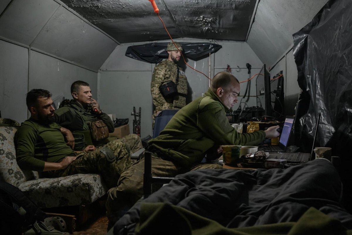 Розрахунок бпла-перехоплювача на бойовому чергуванні