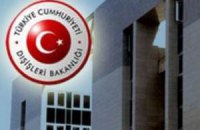 МИД Турции обеспокоен притеснениями крымских татар