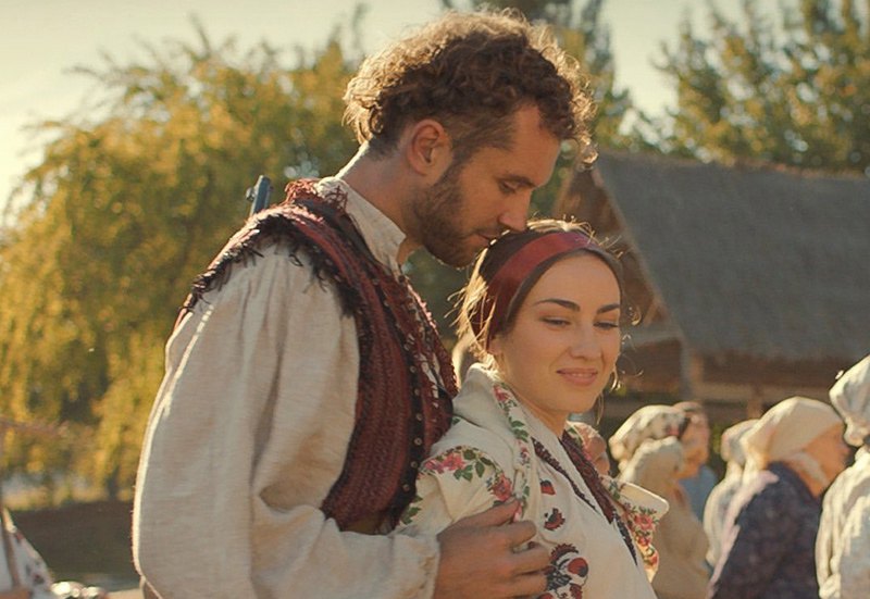 Кадр з фільму 'Троє'