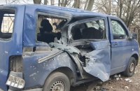 Росіяни обстріляли Нікополь і чотири громади району, постраждала жінка