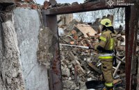 На Львівщині росіяни атакували об'єкт критичної інфраструктури, – ОВА