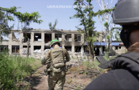 ​Військові розповіли "Українському свідку", як звільняли від росіян село Нескучне на Донеччині
