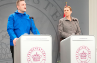 Гренландія не хоче бути частиною США і вибирає Данію, - прем’єр-міністр