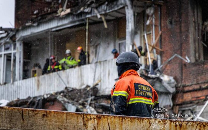 За тиждень РФ завдала 11 ударів по Харкову