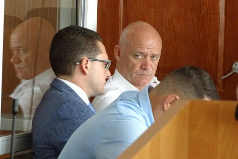 Одесский суд удовлетворил иск "евросолидарности" о незаконности обсуждений возвращения проспекта Жукова