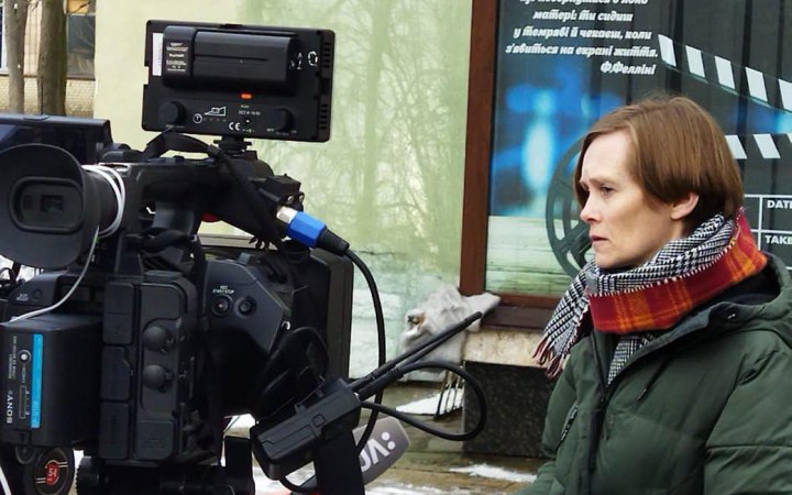 Олена Гончарук: “Хай не втручаються в нашу роботу — тоді Довженко-Центр може бути успішним і продуктивним”