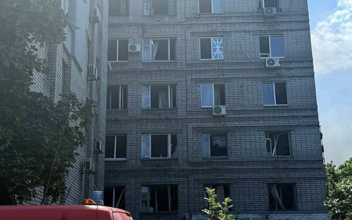 Росія атакувала балістикою Дніпро і область. 23 загиблих і понад 270 поранених (доповнено)