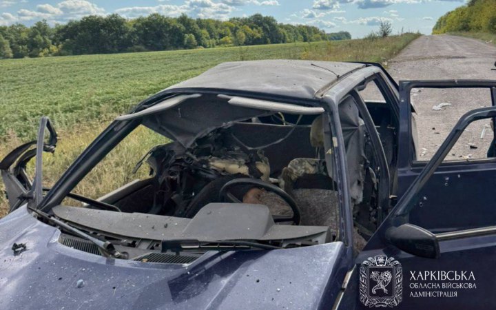 Росіяни застосували по Харківщині дрони і ракету, загинули люди