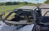 Росіяни застосували по Харківщині дрони і ракету, загинули люди