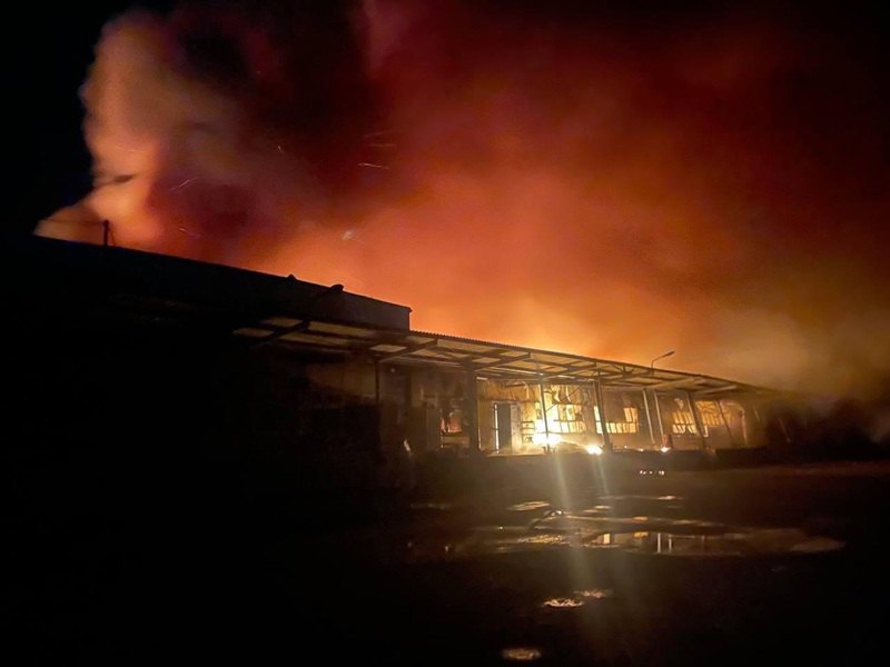 Склад Star Brands