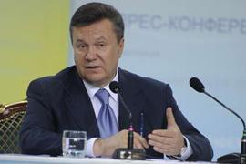 Януковичу мешает жить коррупция