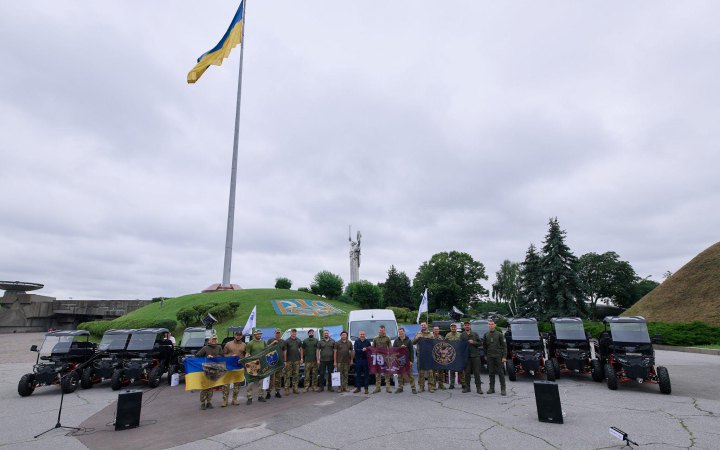 Авіакомпанія «Українські вертольоти» знову посилює обороноздатність українського війська