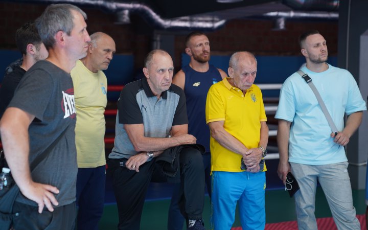 Відомо, хто представить Україну на Чемпіонаті світу з боксу в Ліверпулі