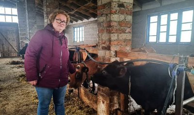 Фермотерапія: “Коли я чистив гній, я не ферму вичищав, це я зі своєї голови все гівно викидав” 