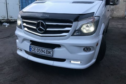 Тюнинг Mercedes-Benz W447 V-class / Vito 2015+ (Мерседес-Бенц V)