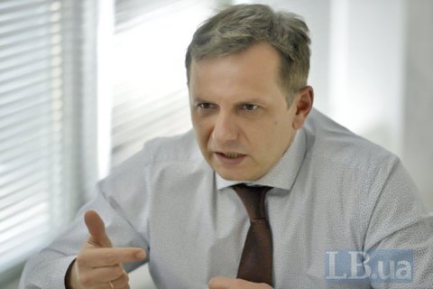 В Офісі президента розглядають варіанти створення ВЕЗ на підконтрольних і тимчасово непідконтрольних частинах Донбасу