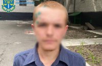 До восьми років за ґратами засуджено учасника незаконного збройного формування Луганської області