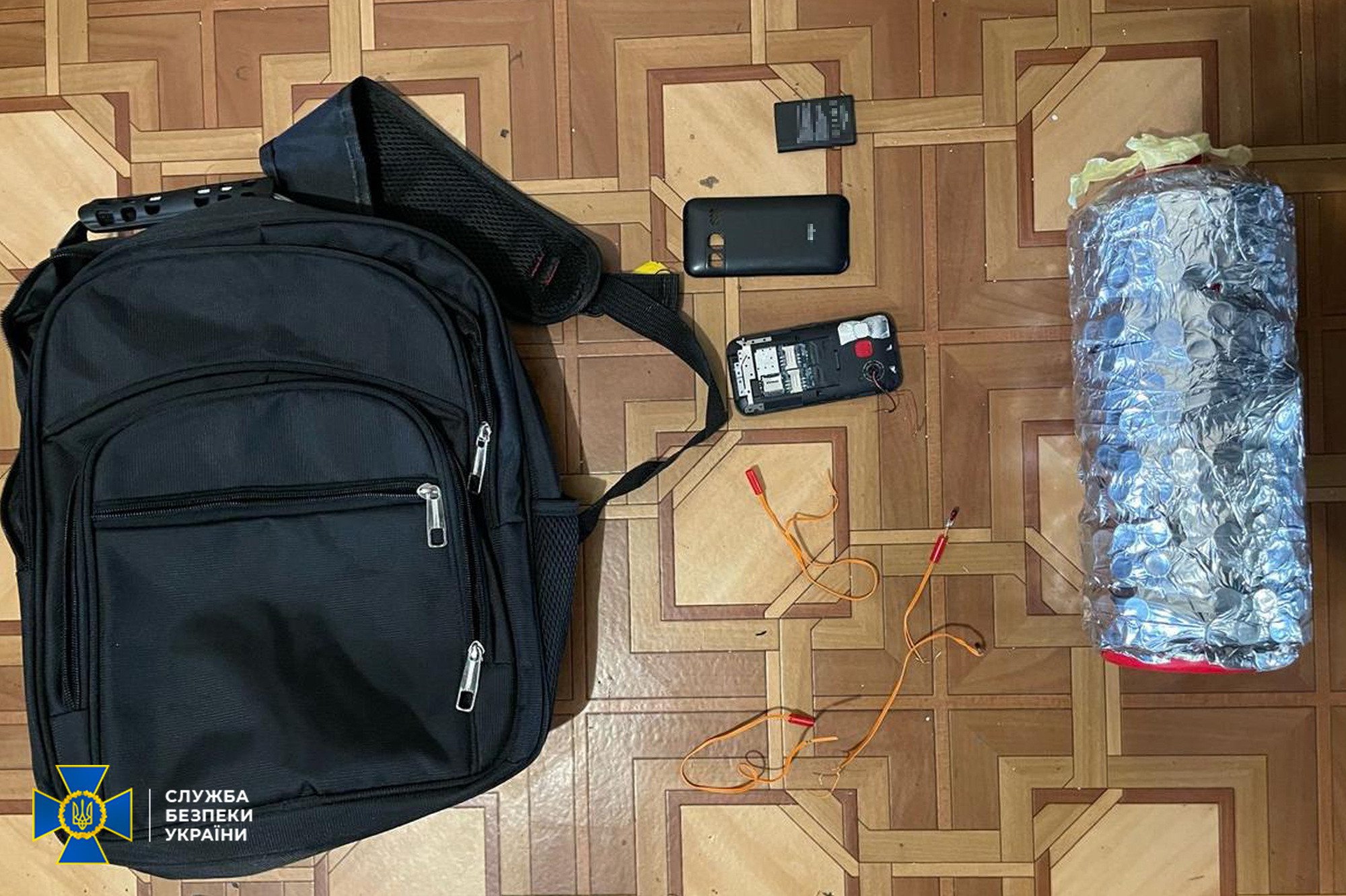 Вилучені докази